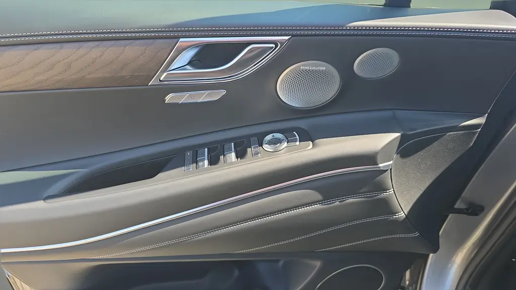 2026 Genesis GV80 2.5T Prestige