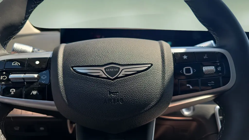 2026 Genesis GV80 2.5T Prestige