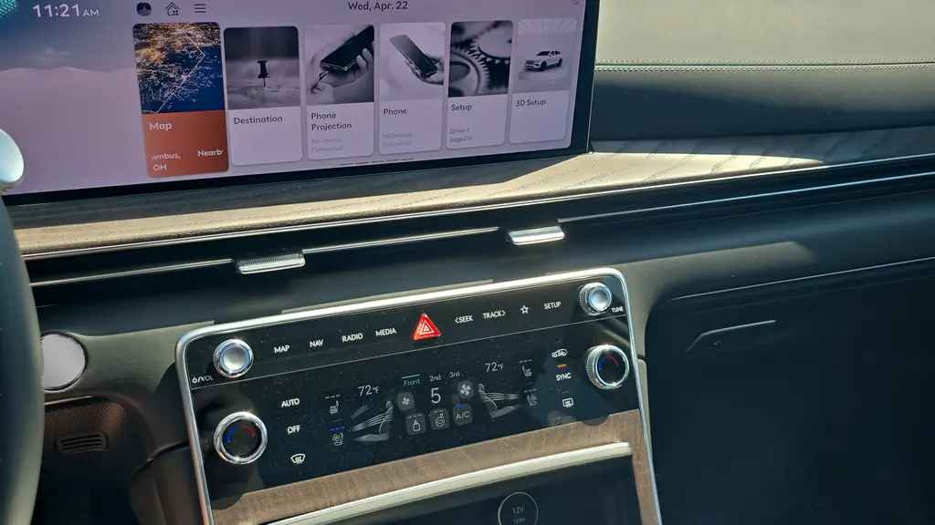 2026 Genesis GV80 2.5T Prestige
