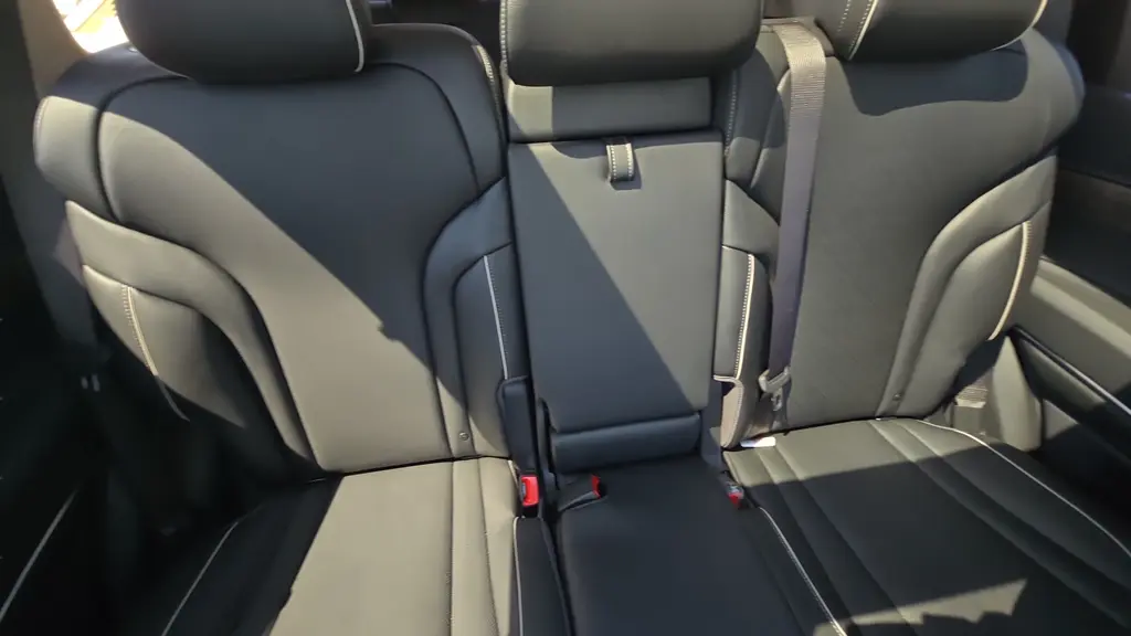 2026 Genesis GV80 2.5T Prestige