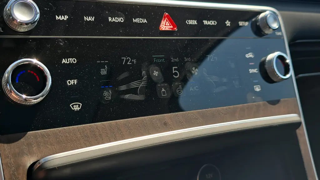 2026 Genesis GV80 2.5T Prestige