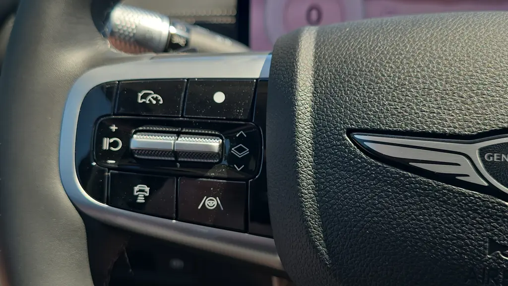 2026 Genesis GV80 2.5T Prestige