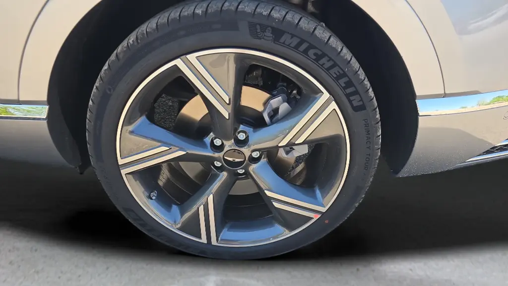 2026 Genesis GV80 2.5T Prestige