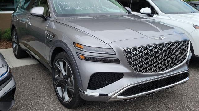 2025 Genesis GV80 2.5T Prestige