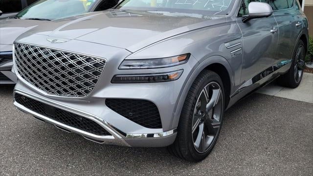 2025 Genesis GV80 2.5T Prestige