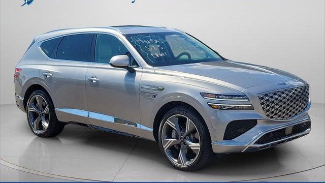 Preowned 2025 Genesis GV80 2.5T Prestige for Sale
