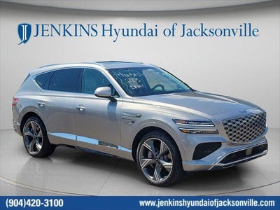 Photo of a 2025 Genesis GV80 AWD 2.5T Prestige 4DR SUV for sale