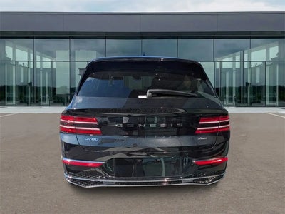 Photo of a 2025 Genesis GV80 AWD 2.5T Prestige 4DR SUV for sale