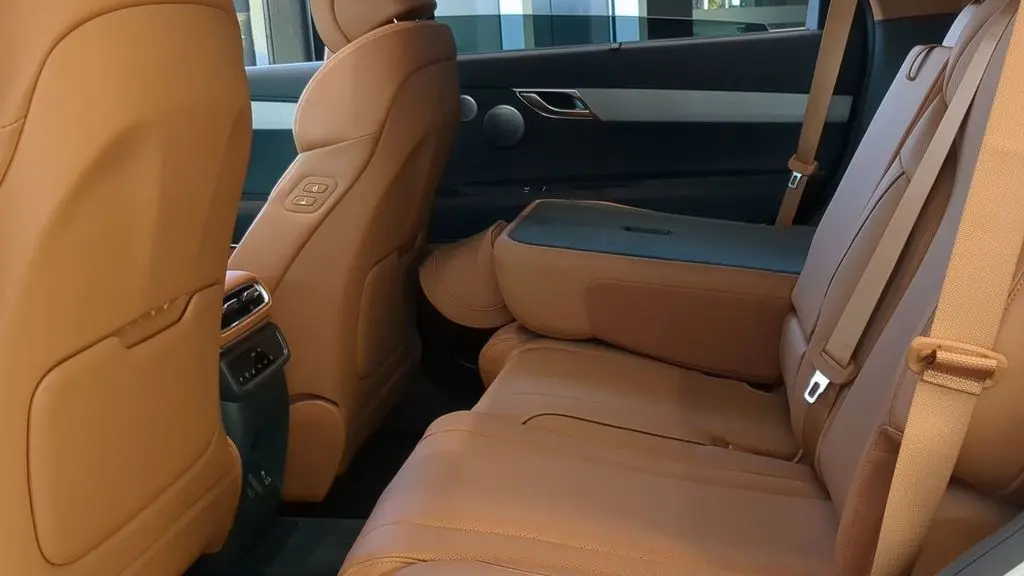 2025 Genesis GV80 2.5T Prestige