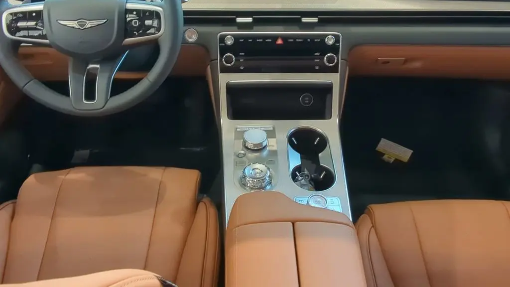 2025 Genesis GV80 2.5T Prestige