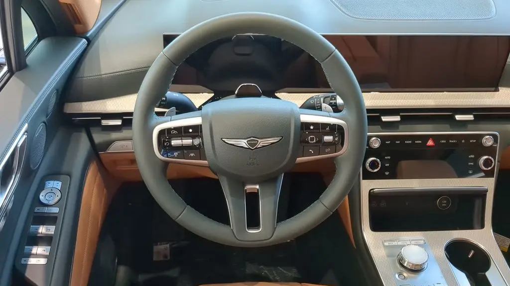 2025 Genesis GV80 2.5T Prestige