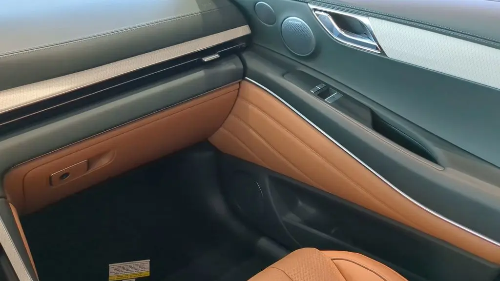 2025 Genesis GV80 2.5T Prestige