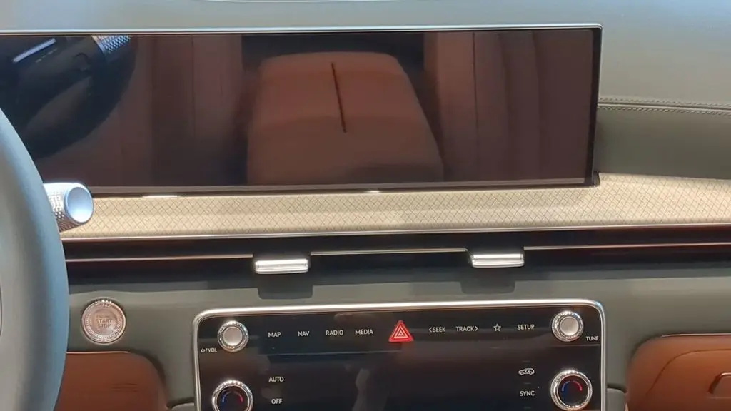 2025 Genesis GV80 2.5T Prestige