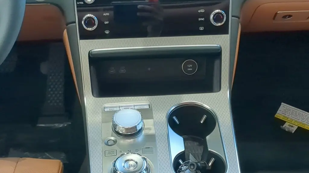 2025 Genesis GV80 2.5T Prestige