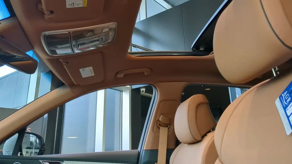 2025 Genesis GV80 2.5T Prestige