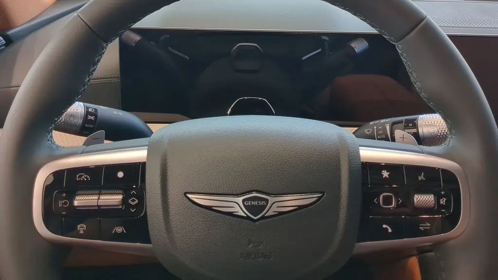 2025 Genesis GV80 2.5T Prestige