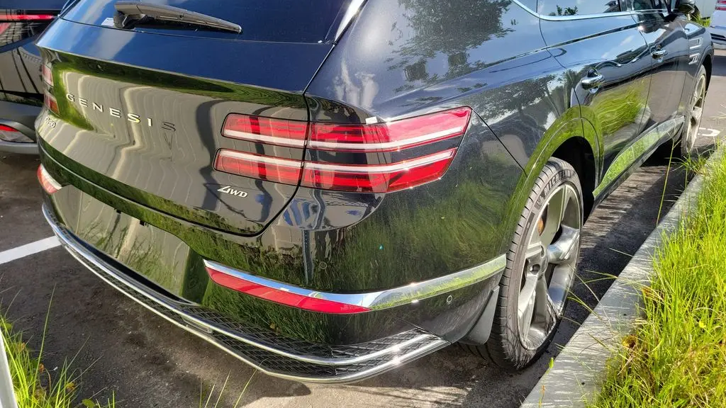 2025 Genesis GV80 2.5T Prestige