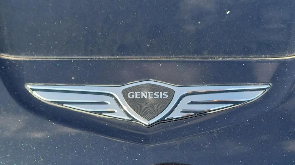 2025 Genesis GV80 2.5T Prestige