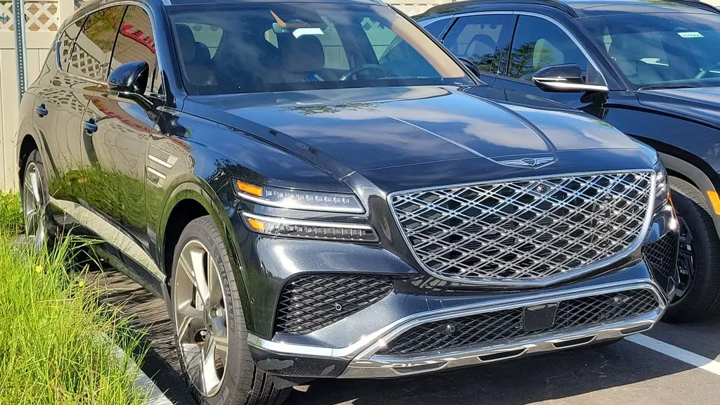 Preowned 2025 Genesis GV80 2.5T Prestige for Sale