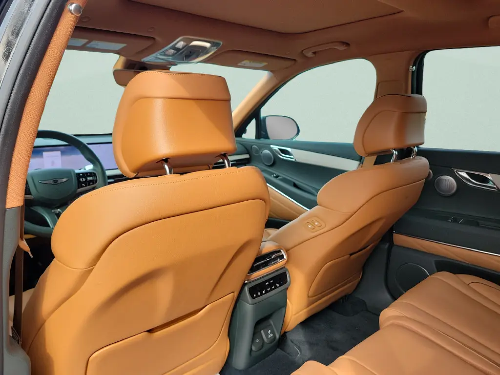 2025 Genesis GV80 - $60,199