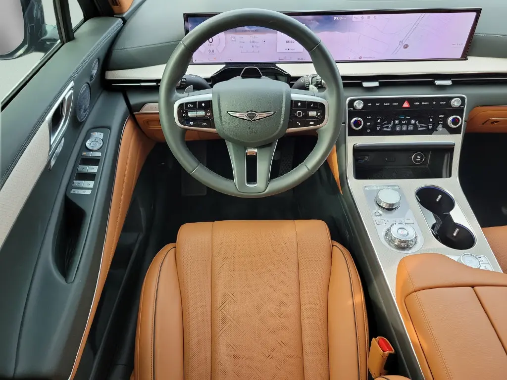 2025 Genesis GV80 - $60,199