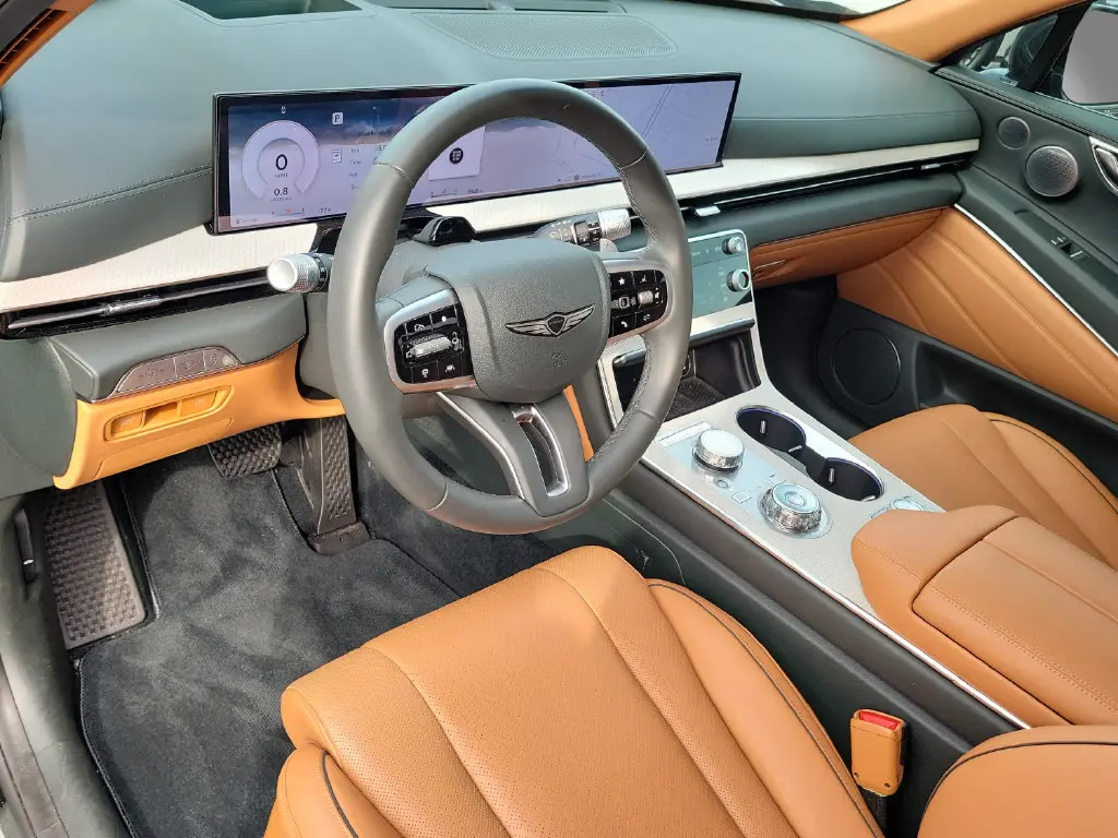 2025 Genesis GV80 - $60,199