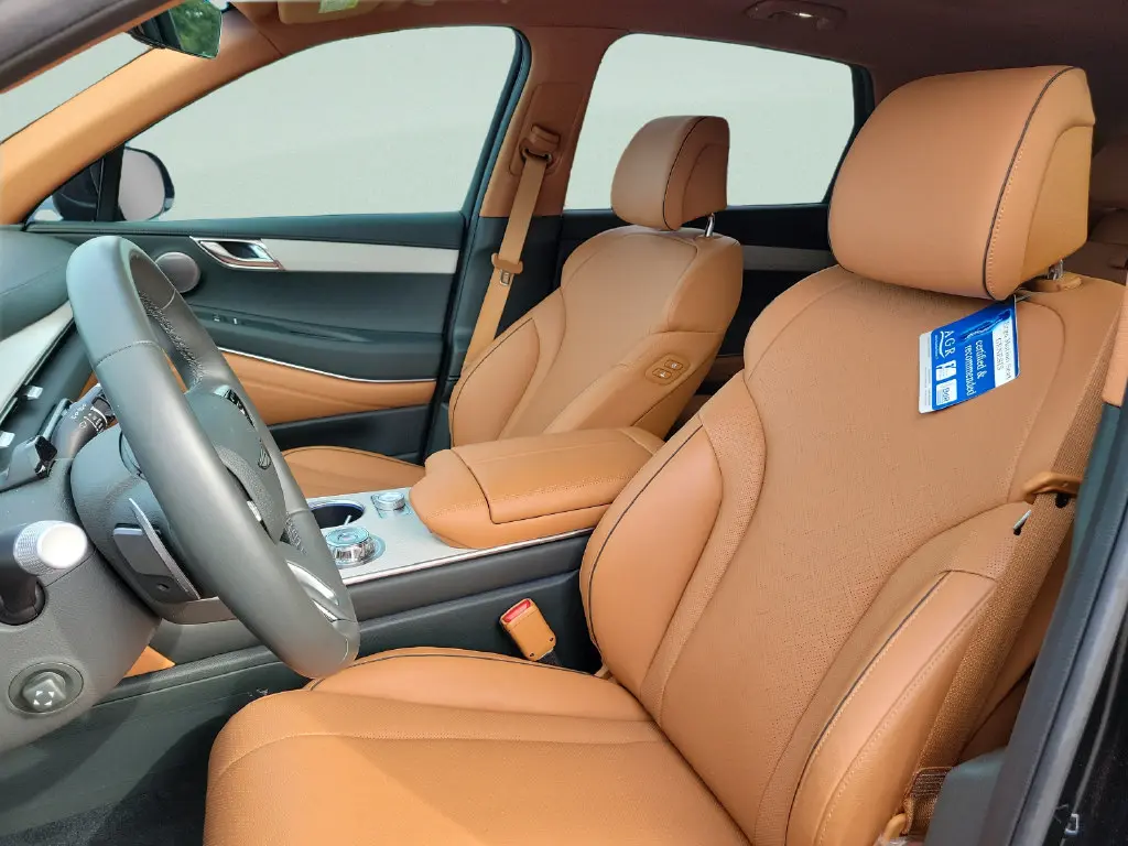 2025 Genesis GV80 - $60,199