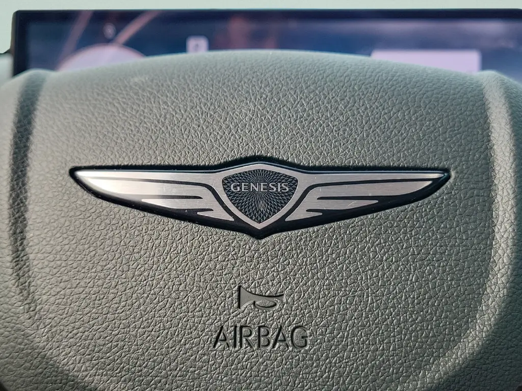 2025 Genesis GV80 - $60,199
