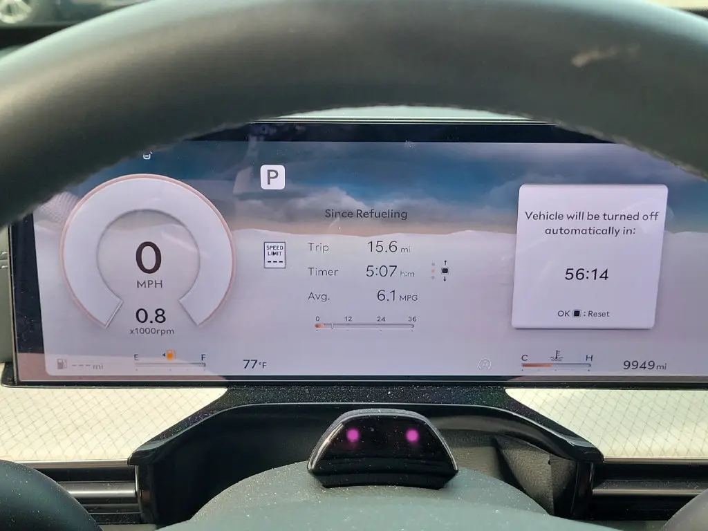2025 Genesis GV80 - $60,199