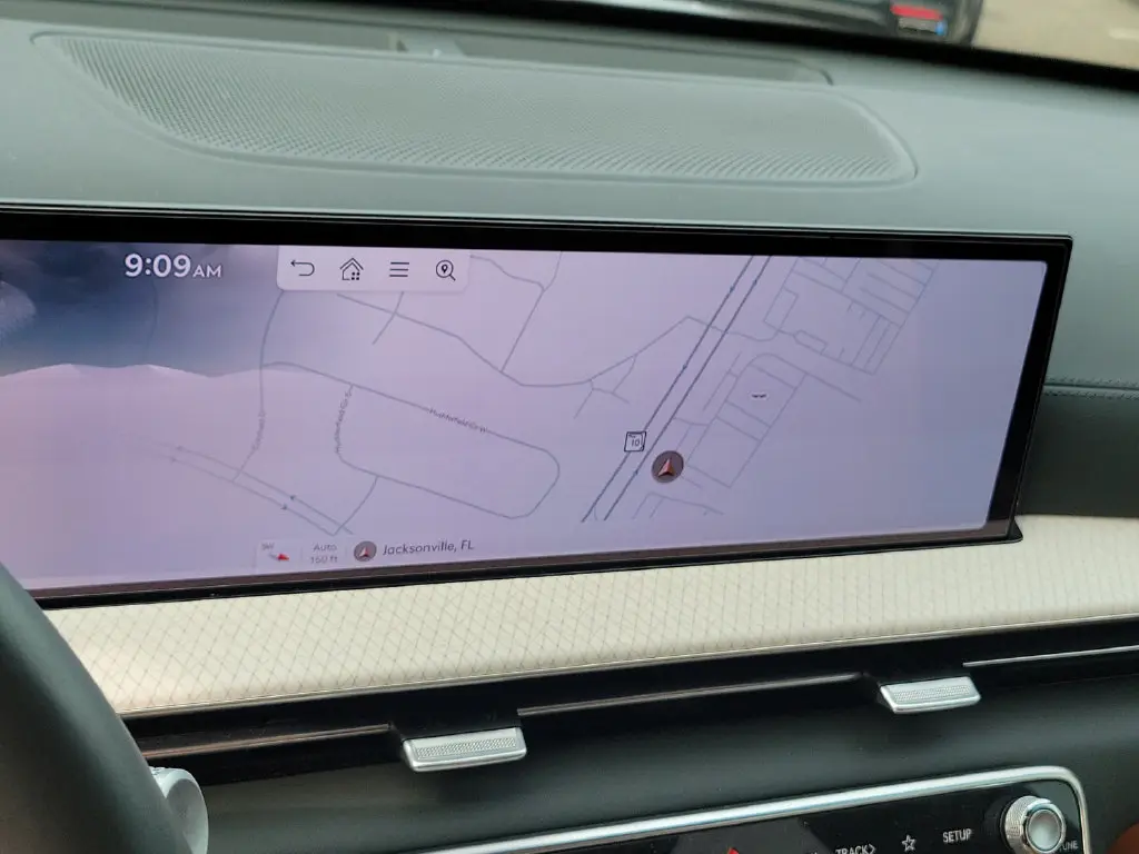 2025 Genesis GV80 - $60,199