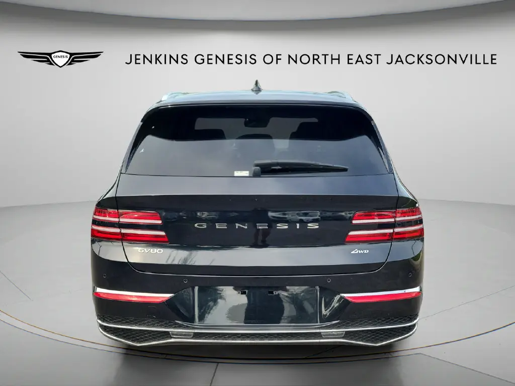 2025 Genesis GV80 - $60,199