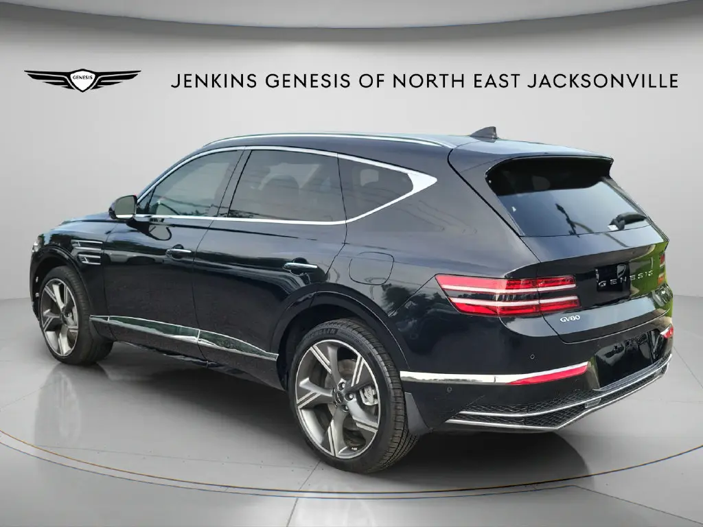 2025 Genesis GV80 - $60,199