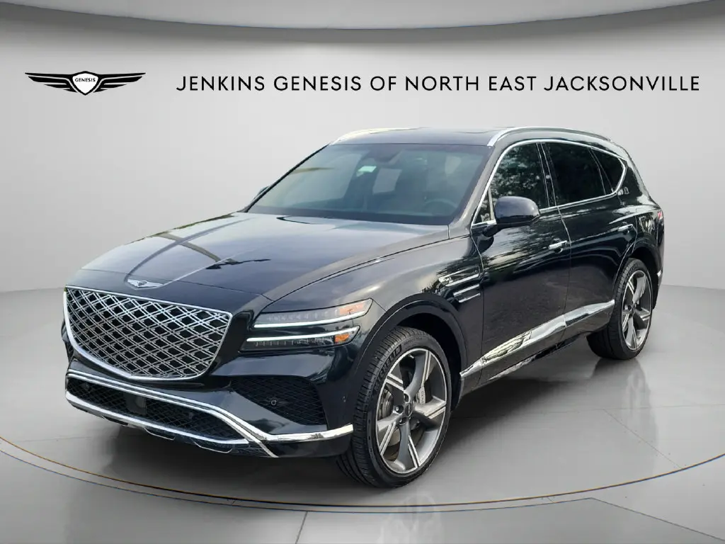 2025 Genesis GV80 - $60,199