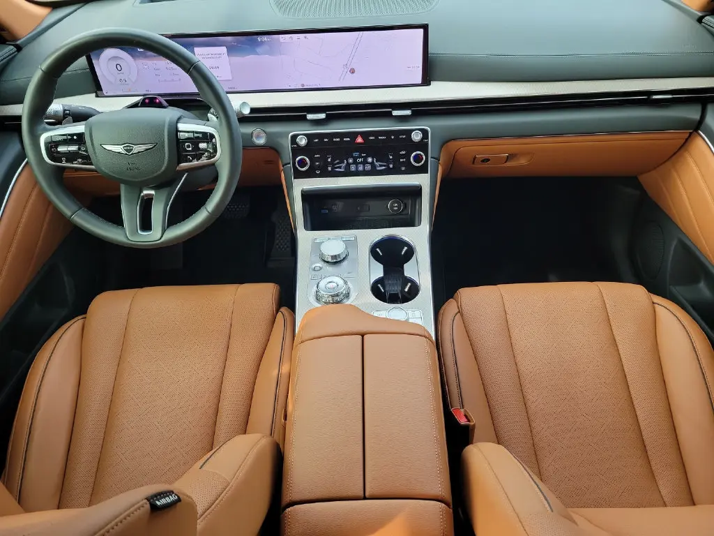 2025 Genesis GV80 - $60,199