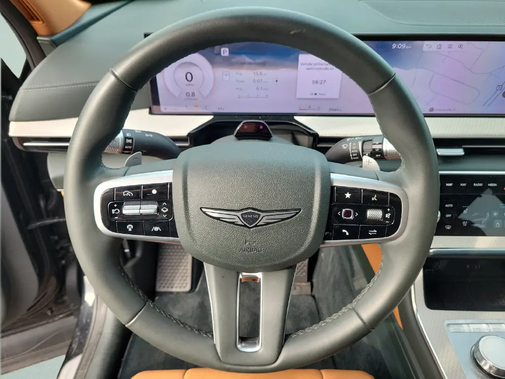 2025 Genesis GV80 - $60,199
