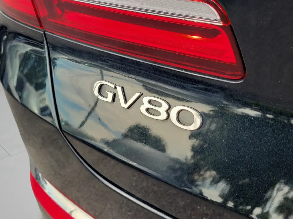 2025 Genesis GV80 - $60,199