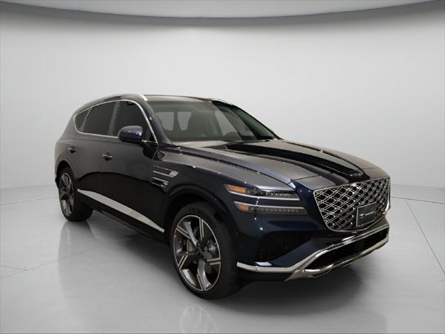 2025 Genesis GV80 - $65,000