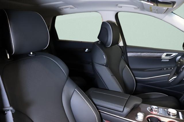 2025 Genesis GV80 - $65,000
