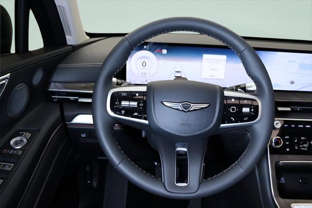2025 Genesis GV80 - $65,000