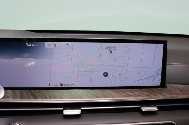 2025 Genesis GV80 - $65,000