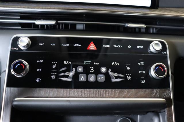 2025 Genesis GV80 - $65,000