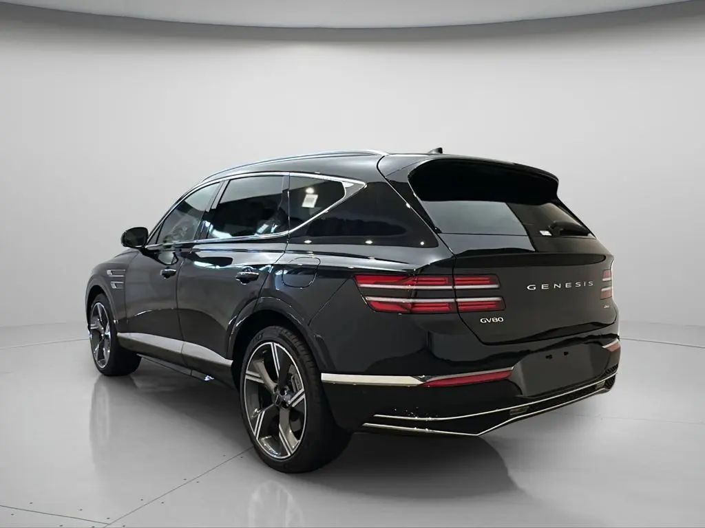 2026 Genesis GV80 - $69,000