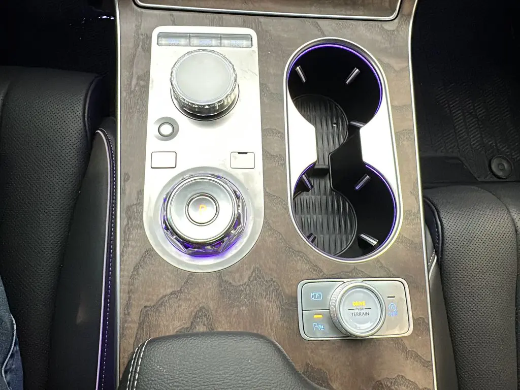 2026 Genesis GV80 - $69,000