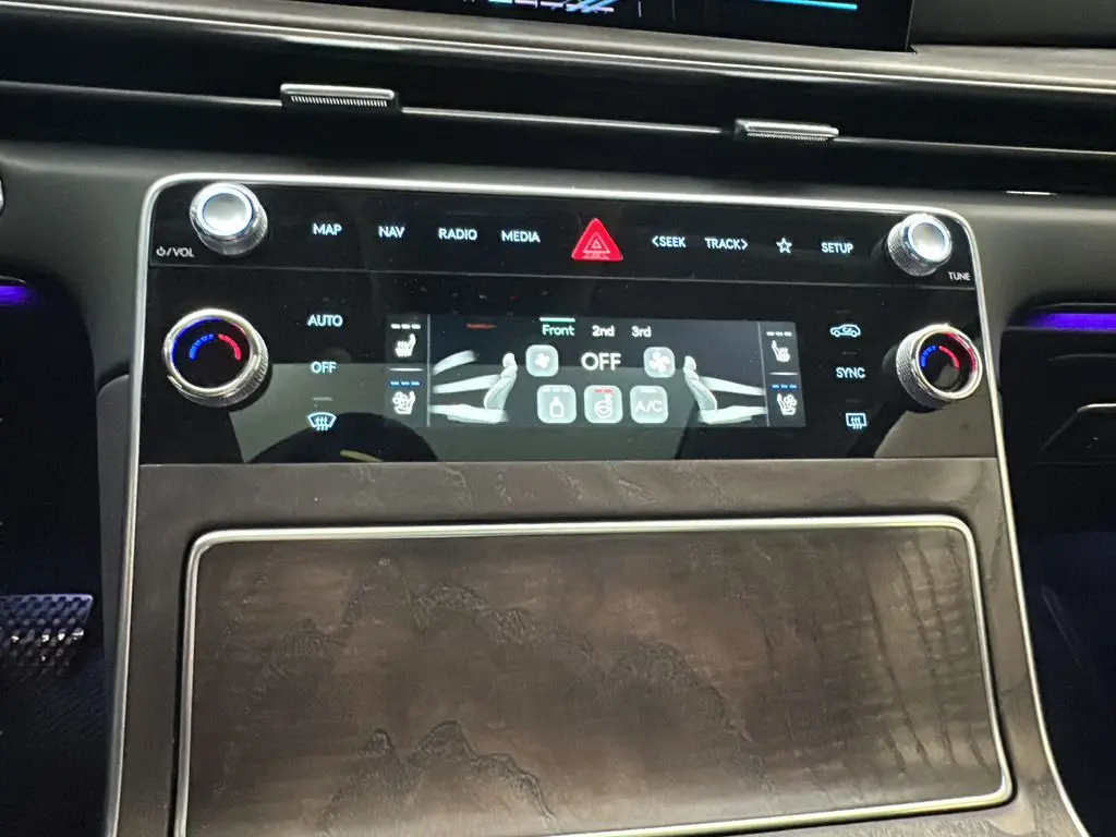 2026 Genesis GV80 - $69,000