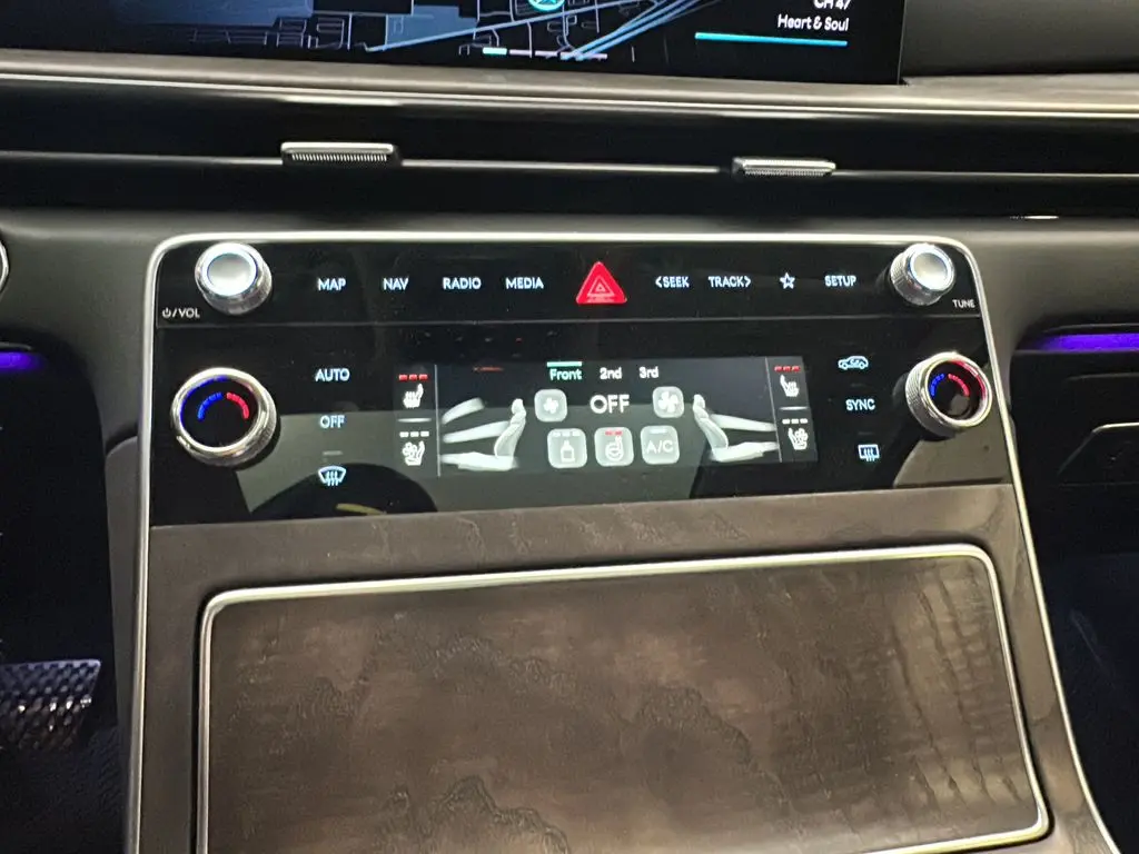 2026 Genesis GV80 - $69,000