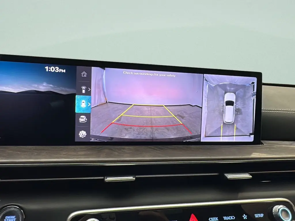 2026 Genesis GV80 - $69,000