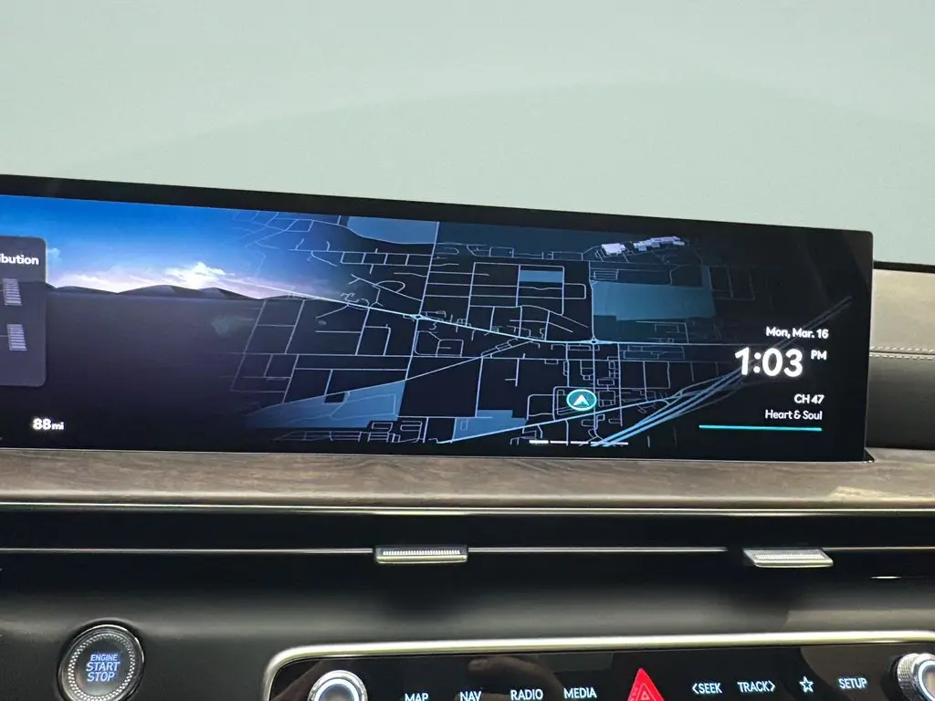 2026 Genesis GV80 - $69,000