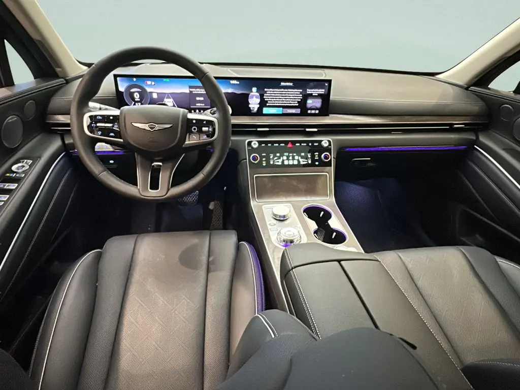 2026 Genesis GV80 - $69,000