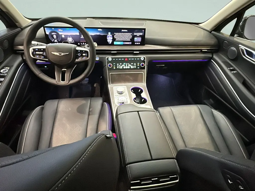2026 Genesis GV80 - $69,000