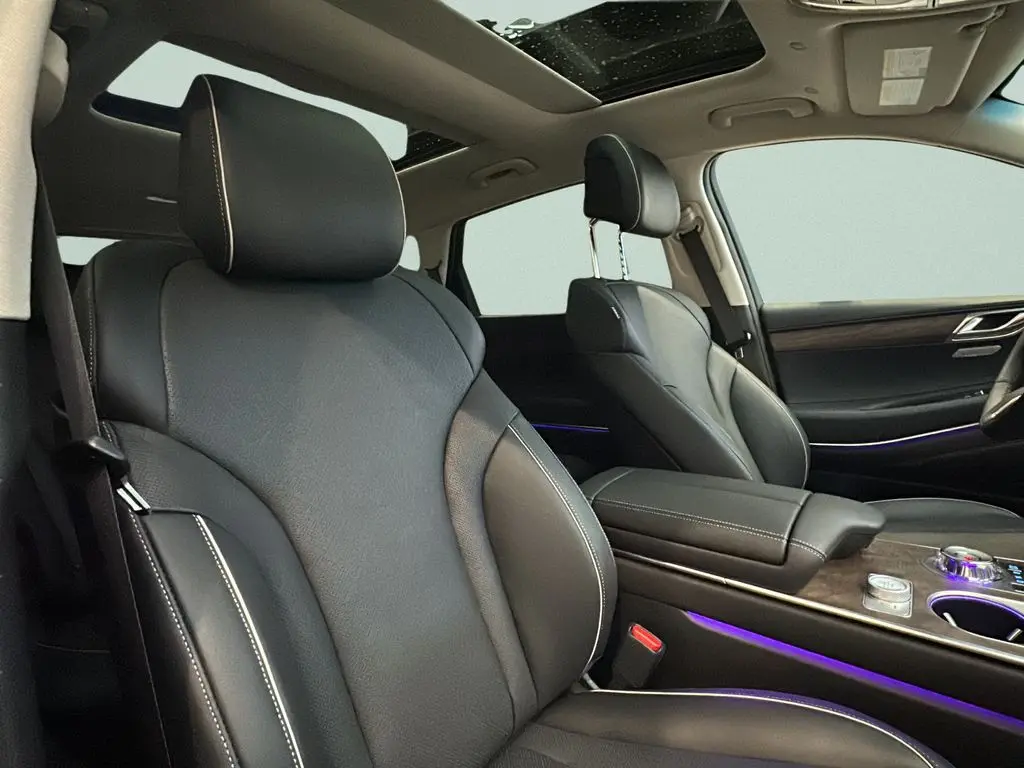 2026 Genesis GV80 - $69,000